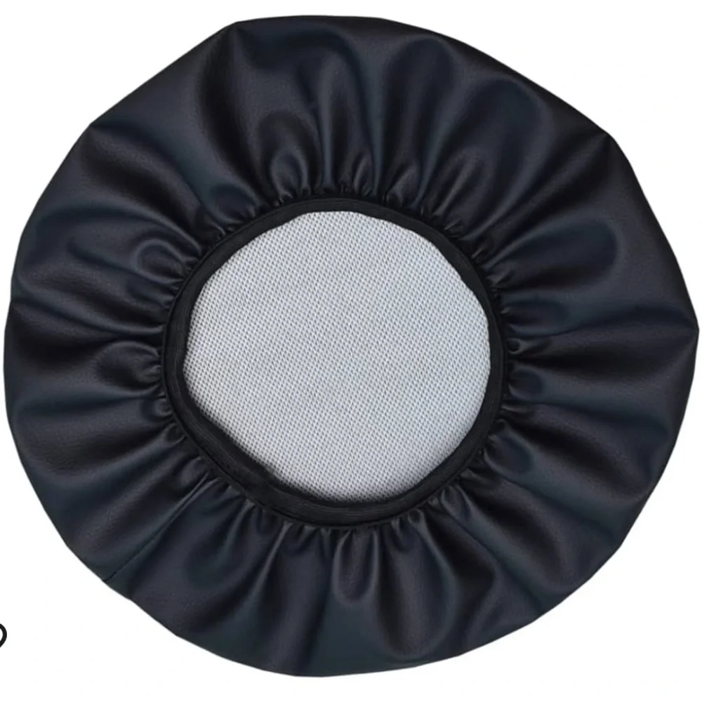 2 pack round stool covers. NWOT